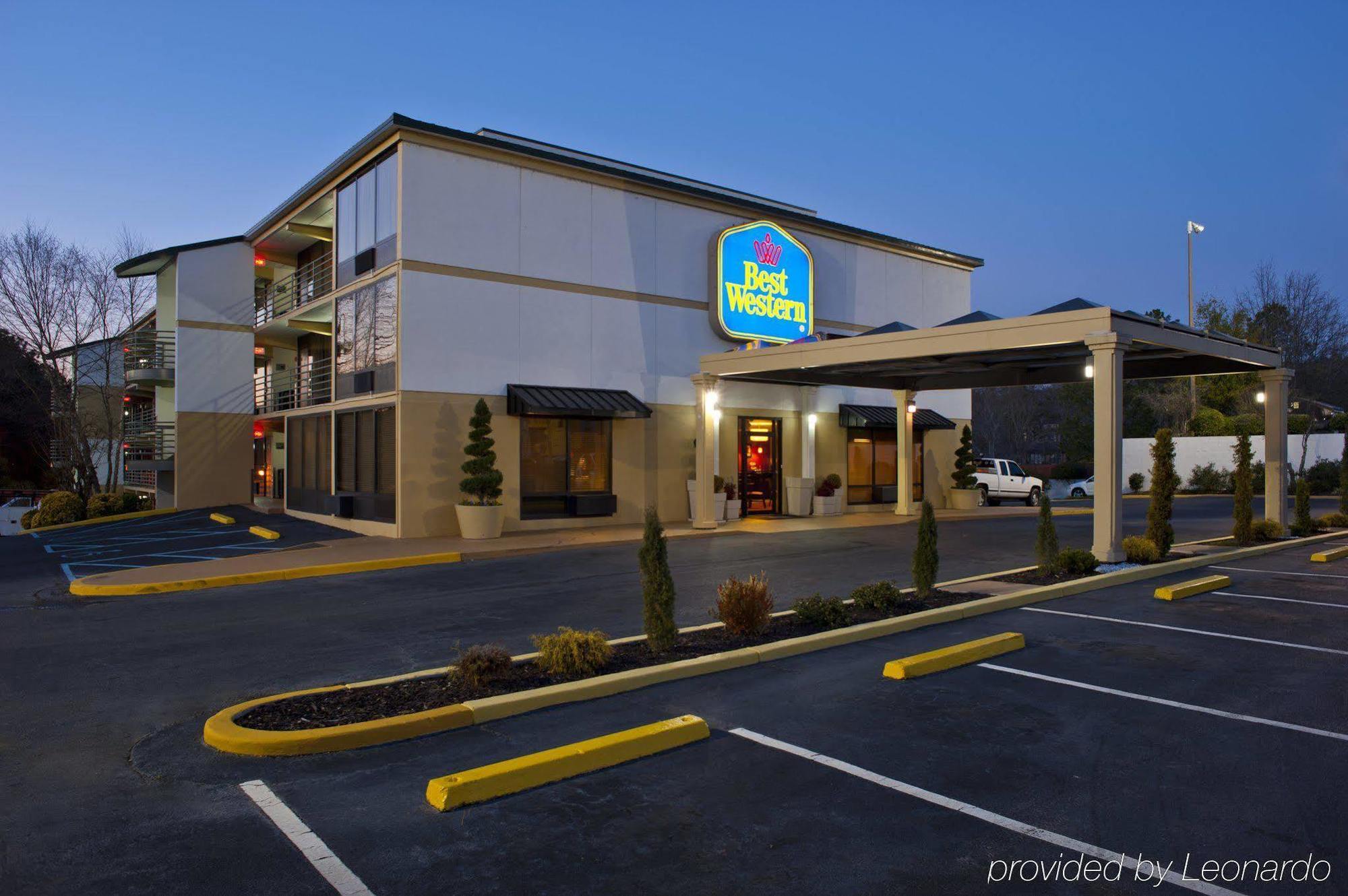 Quality Inn Columbus Exterior photo